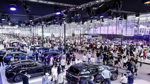北京车展展现中国汽车产业自信