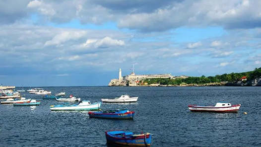 专访｜古巴为中国游客量身定制“诗意远方”——访古巴旅游部长加西亚