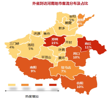 河南外出人口_河南人口分布图(2)