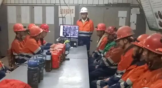  The hardest working general mining team
