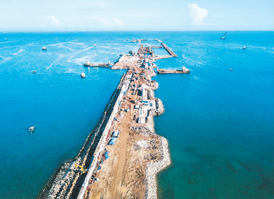 海南各地gdp洋浦_海南各市县GDP海口最高 洋浦增长速度最快(3)