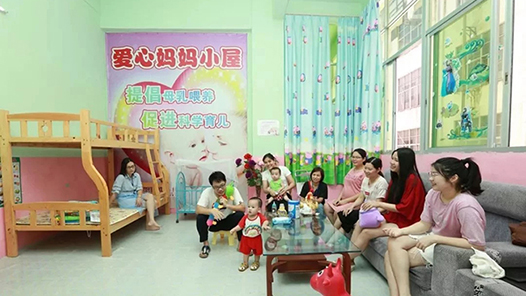  [Staying Diary] It's not easy for women workers to "work with children"
