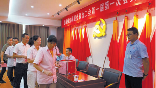  Zhejiang Site Work Group of the General Manager: "Red Plum Blossom" opens with true feelings