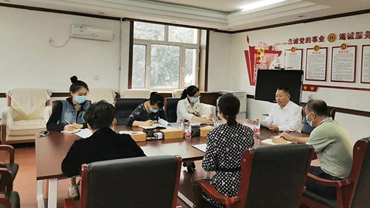  Local trade unions and industrial trade unions in Heilongjiang Province carry out grassroots activities under investigation