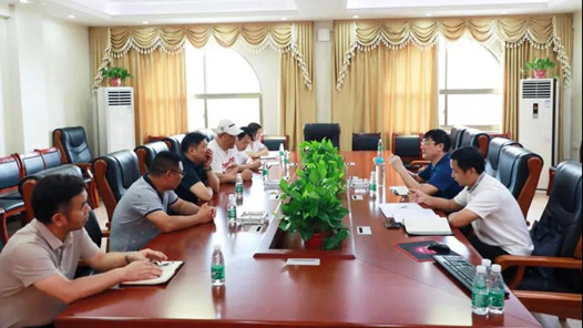  Working Group of Changsha Federation of Trade Unions Actively Promoting the Establishment and Membership of "Eight Groups"