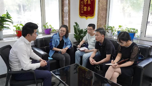  Heilongjiang Federation of Trade Unions helped solve the big problem!