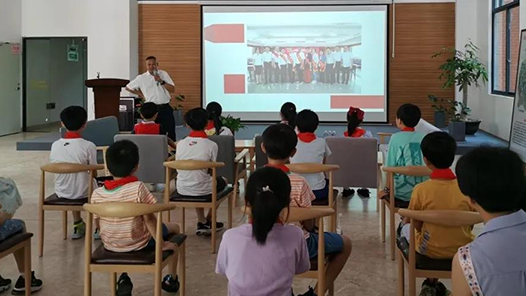  Fujian Yongchun County Federation of Trade Unions solidly promoted the work of government cadres stationed in villages