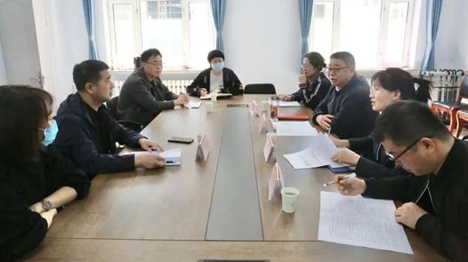  The working group of the Inner Mongolia Autonomous Region Federation of Trade Unions stationed at the grass-roots level in Xilinhot