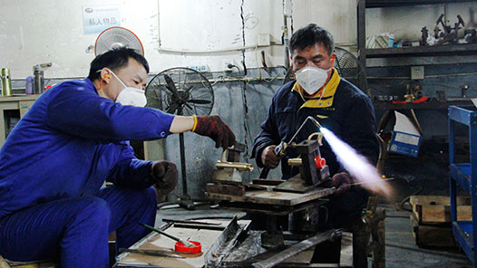  Luoyang Federation of Trade Unions Carries Out Work