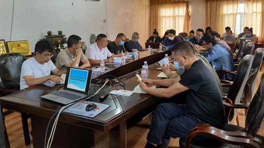  Maguan County Federation of Trade Unions in Yunnan Province went to the grass-roots level to carry out research work