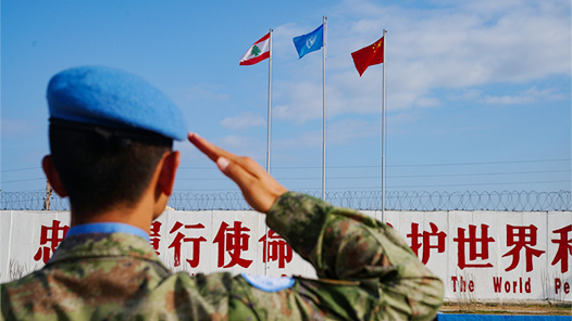 中国第14批赴南苏丹（瓦乌）维和工兵、医疗分队高标准通过核查