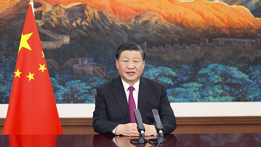  Xi Jinping and President Kamalu of Trinidad and Tobago exchanged congratulatory messages on the 50th anniversary of the establishment of diplomatic relations between China and Trinidad and Tobago