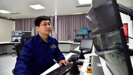  2023 Hebei Craftsman | Wang Xiao: Be the Pioneer of Port Technological Innovation