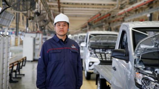  2023 Hebei Craftsman | Zhang He: from ordinary assembler to auto skill expert