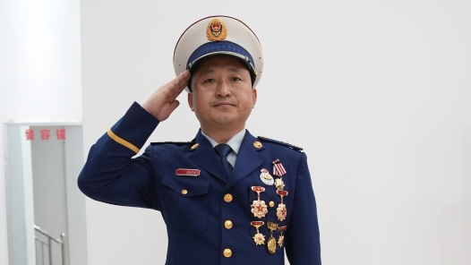  Liu Dongping, the most beautiful worker in Hebei Province in 2023: "Pioneer" in the front line of emergency rescue