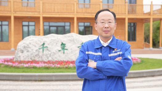  Tian Jingli, the most beautiful worker in Hebei Province in 2023: the "green messenger" of building a future city