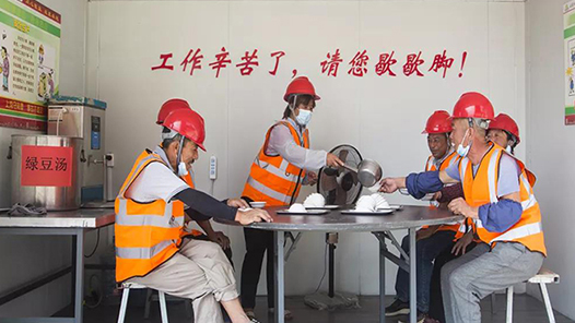  Chizhou, Anhui: "Five Star" Labor Union Posthouse Delivers the Warmth of "Mother and Family"