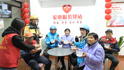  Fujian: Unlock "Fancy Lantern Festival" in the Trade Union Posthouse