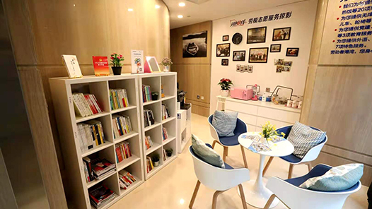  Visitor Xiangzhou County Promotes the Intelligent Transformation of Posthouse to Keep Trade Union Service Open 24 Hours