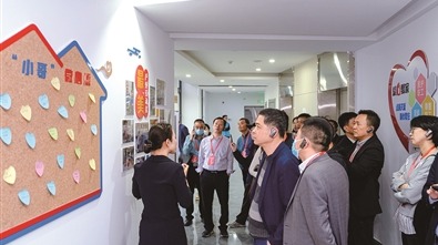  Zhejiang Outdoor Labor Service Station Construction Promotion Conference Held in Hangzhou