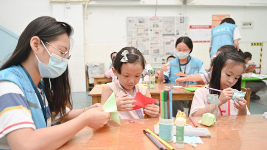  100 employers of caring nursery education nationwide announced their names on the list of 6 units in Beijing