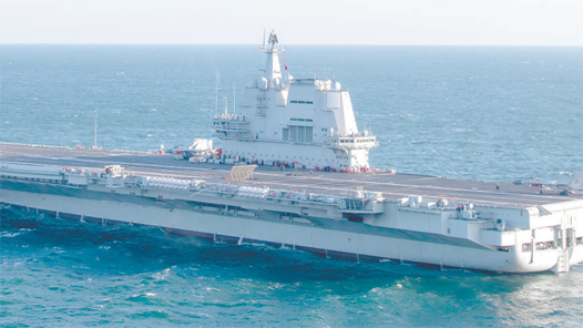 中国海军“和平方舟”号医院船将执行“和谐使命-2024”任务