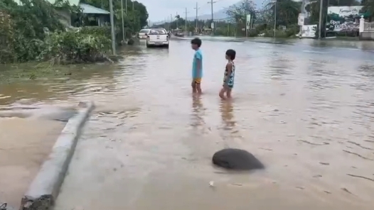 台风“格美”在菲律宾已致33人死亡