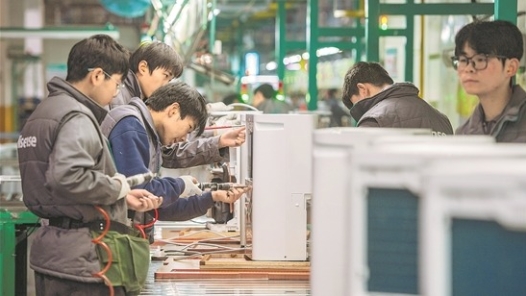  Hangzhou Xiaoshan Labor Union: "Accumulate momentum and empower" for new quality productivity