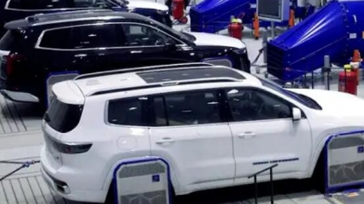 研发作“磁石” 北京吸引汽车全产业链加速布局
