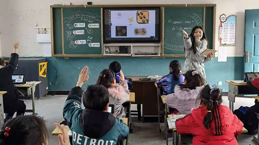 乡村女教师关爱项目教育管理人才培养工程在京开班