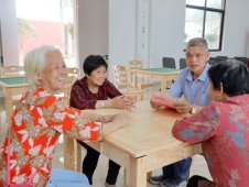福建顺昌：公益性老年公寓 让养老更有“温度”