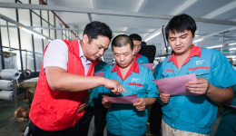 Xinjiang Production and Construction Corps Federation of Trade Unions: "Five Modernizations" to strengthen "service" and be a "close person" for workers