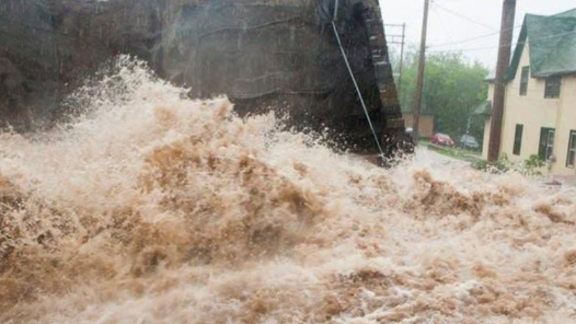 南方6省份部分中小河流可能发生超警以上洪水