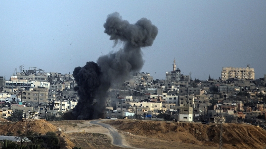 哈马斯称接受安理会加沙停火决议 准备就细节进行谈判