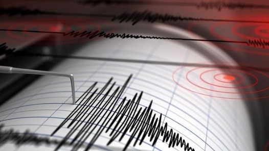 菲律宾巴拉望省东侧海域发生5.1级地震