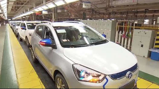 专访｜对中国电动汽车加税将反噬欧洲汽车产业