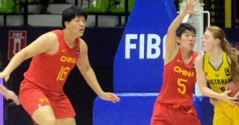赛训结合备战亚洲杯 中国U18女篮目标直指冠军