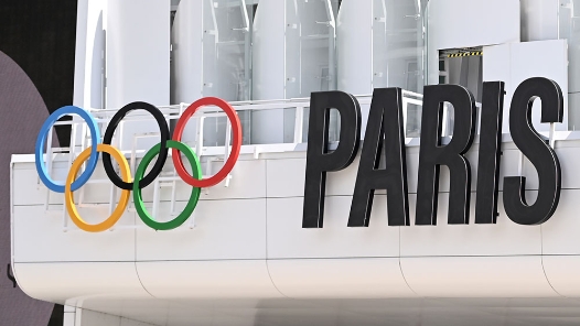 国际奥林匹克日纪念雕塑在法国巴黎揭幕