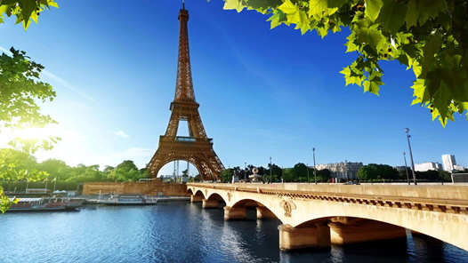 中国人赴法国旅游增长迅速