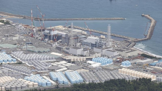 日本东电公司称一名在福岛第一核电站工作的男性员工死亡