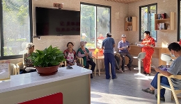  Lanzhou: More than 700 social organizations jointly build a "service circle" for employees