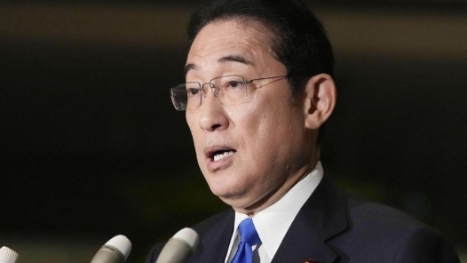 日本立宪民主党向众议院提交对岸田内阁的不信任案