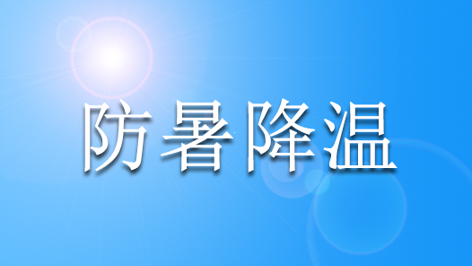 海南省总工会部署2024年职工防暑降温工作