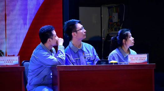 赤峰市红山区总工会举办2024年全区职工法律知识竞赛