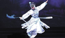 Sight | Meet a bosom friend during the period of "Going to Beijing for an Examination" of Henan Opera