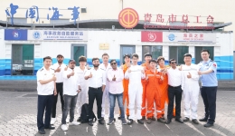 中国海员建设工会实施系列关爱船员项目