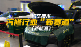  The second "Belt and Road" International Skills Competition | Smart+Skills, see the "new track" of the auto repair industry!