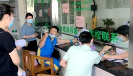  Guan'ai New Employment Pattern Worker | Anhui: "Labor Union Health Home" Welcomes Continuous Service Tide