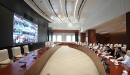  The work promotion meeting of the express industry trade union to implement the "Three Year Action" was held