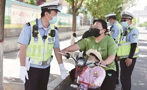 让电动自行车骑行更安全、发展更规范